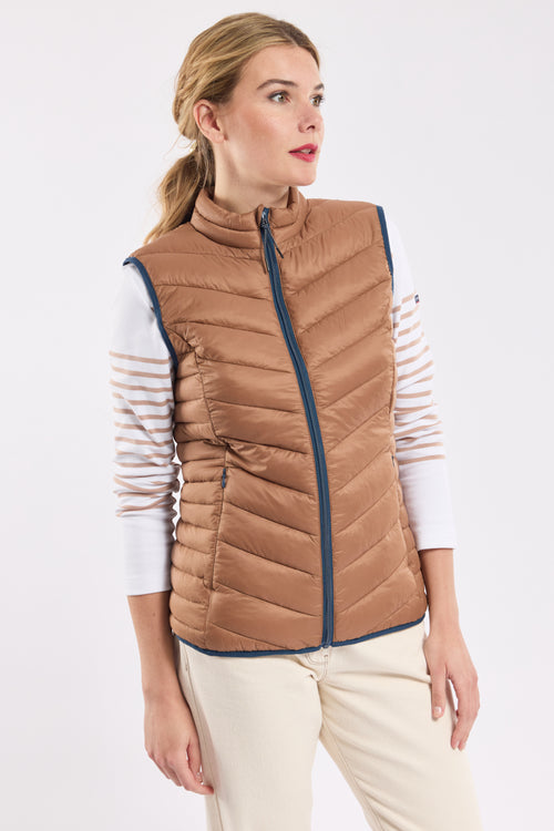 Doudoune sans manches - Armor-lux - 3