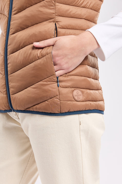 Doudoune sans manches - Armor-lux - 5