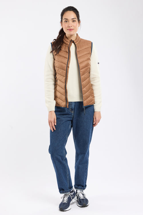 Sleeveless down gilet - Armor-lux - 3