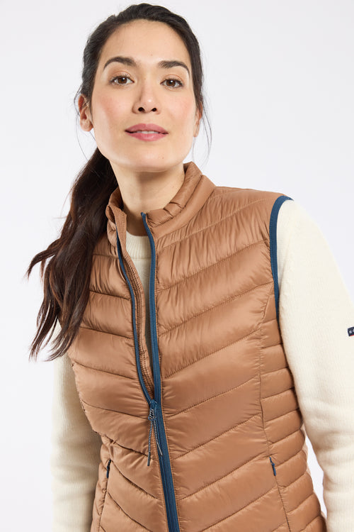 Sleeveless down gilet - Armor-lux - 2