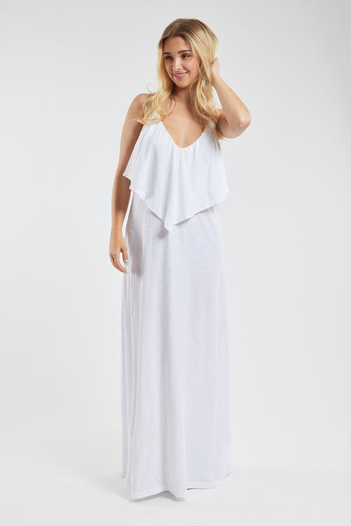 Coeur De Miss - Robe à volants  Bonheur - Armor-lux - 1