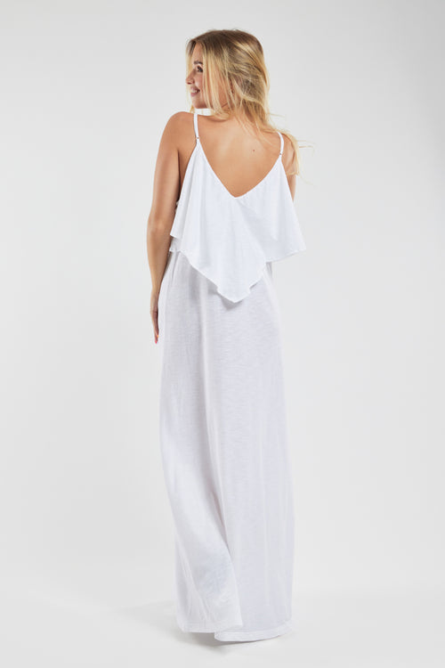 Coeur De Miss - Robe à volants  Bonheur - Armor-lux - 3