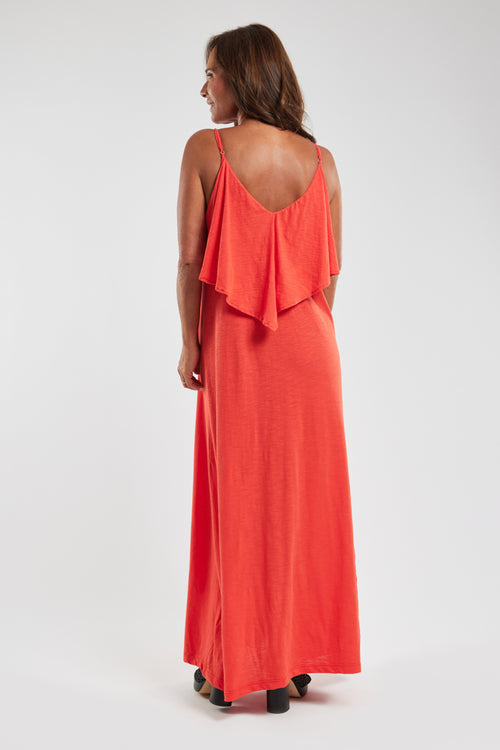 Coeur De Miss - Robe à volants  Bonheur - Armor-lux - 3