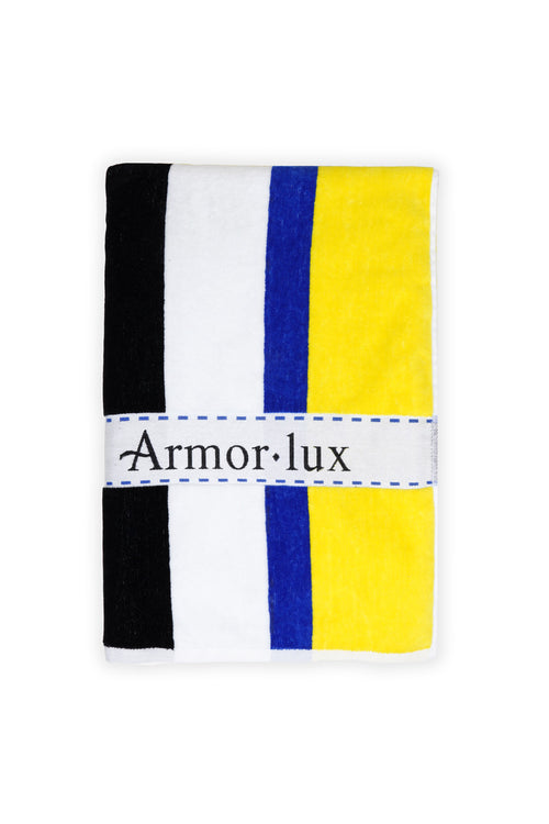 Armor-lux X Henriot beach towel - Armor-lux - 1