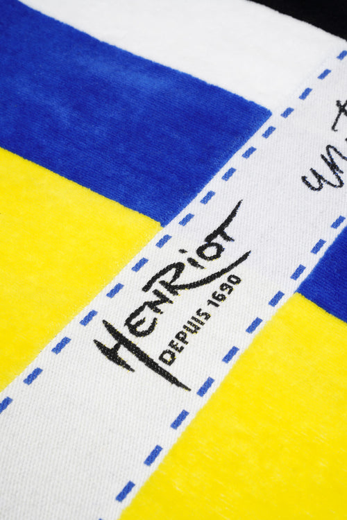 Armor-lux X Henriot beach towel - Armor-lux - 2