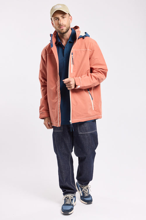 Wasserdichter Parka - Armor-lux - 1