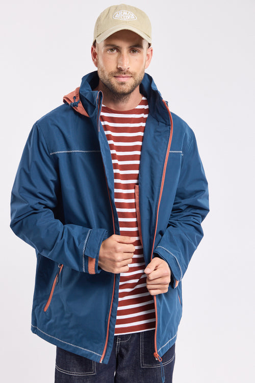 Parka imperméable - Armor-lux - 3