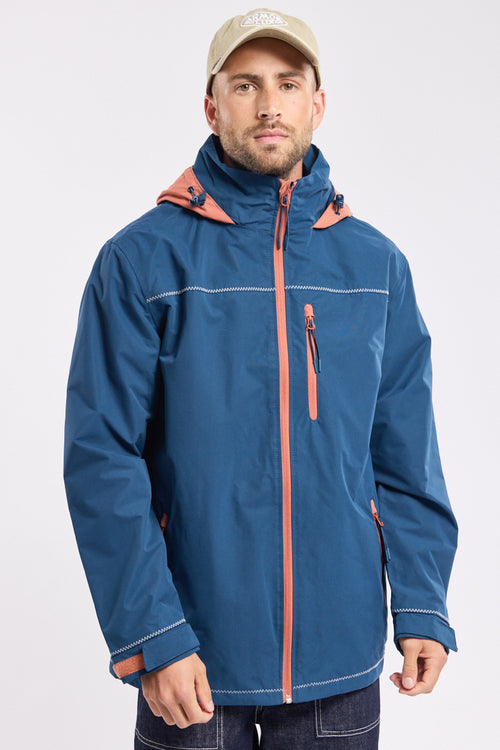 Parka imperméable - Armor-lux - 1