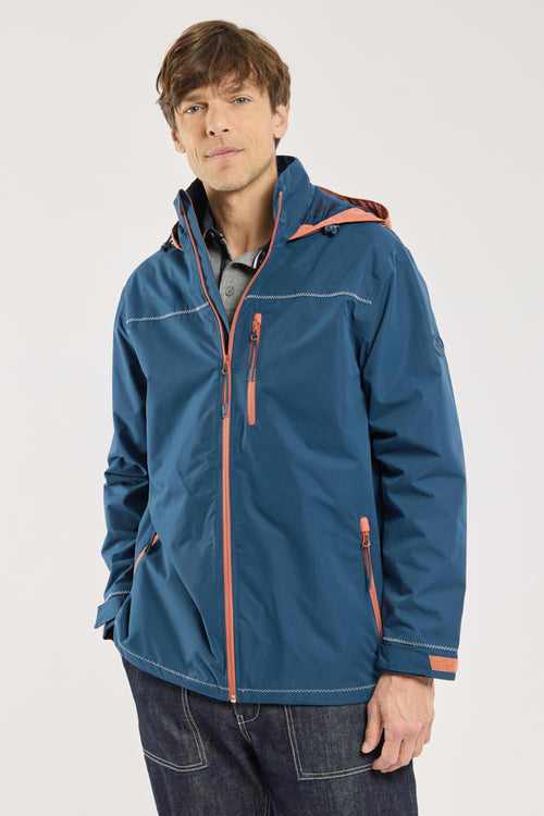 Waterproof parka - Armor-lux - 1