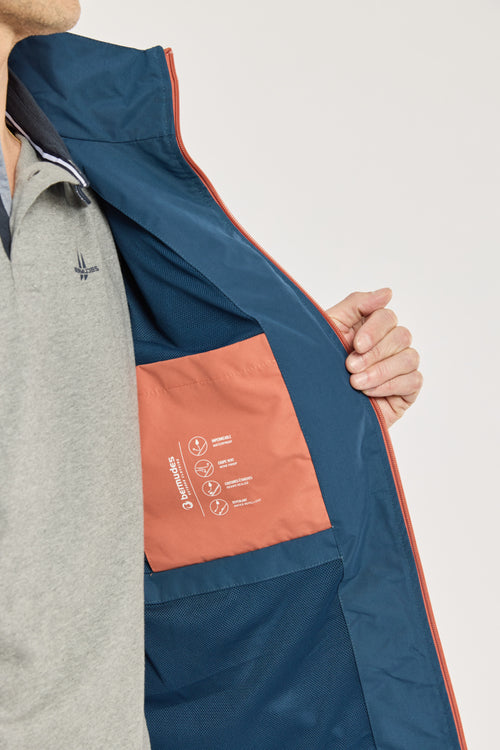 Waterproof parka - Armor-lux - 5