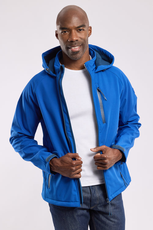 Softshell-Jacke - Armor-lux - 6
