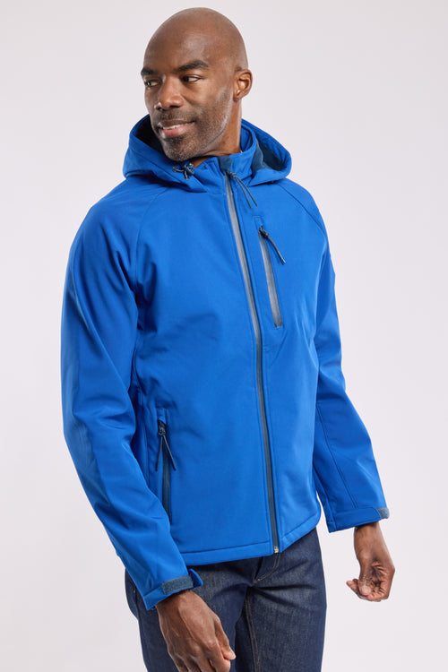Softshell-Jacke - Armor-lux - 1