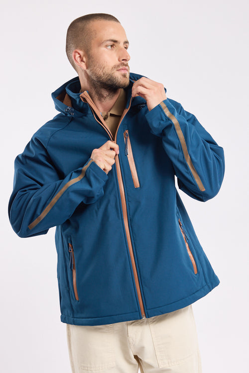Softshelljacke - Armor-lux - 1