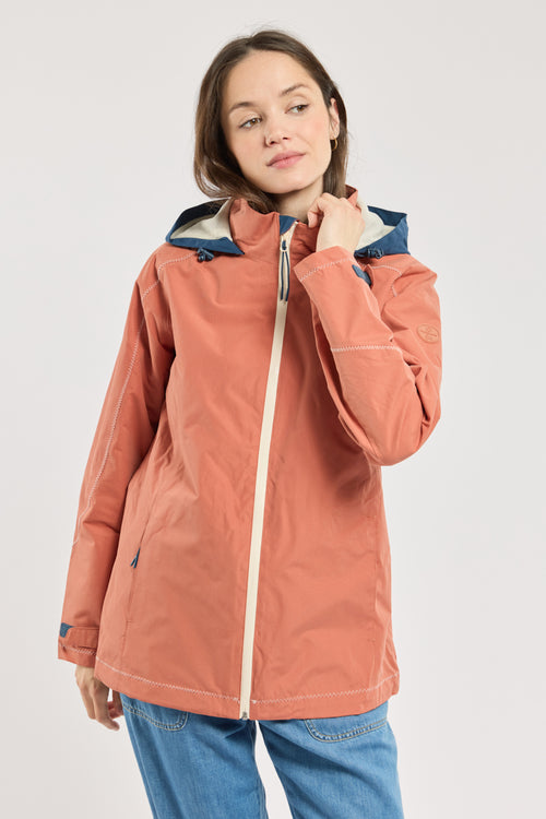 Wasserdichter Parka - Armor-lux - 1