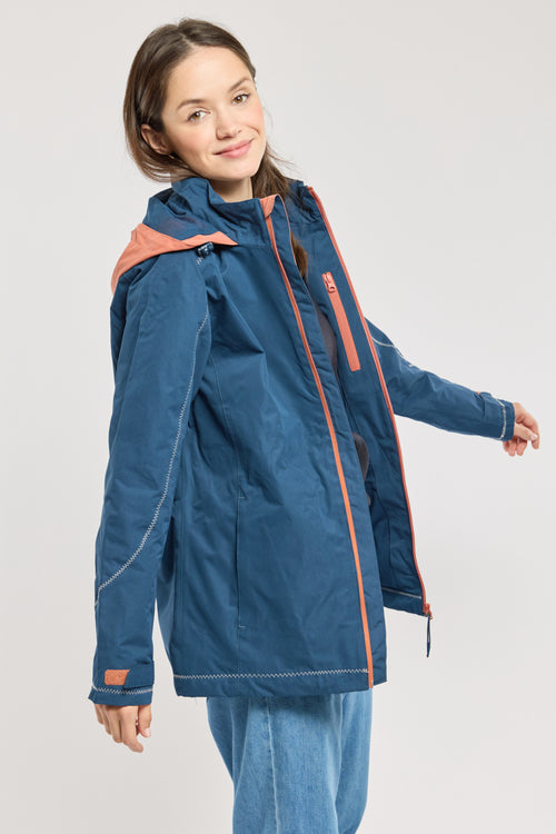 Wasserdichter Parka - Armor-lux - 1