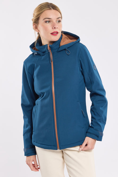 Veste softshell - Armor-lux - 1