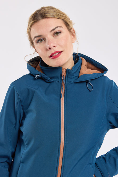 Softshell jacket - Armor-lux - 3