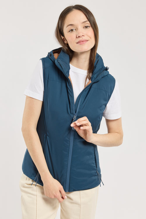 Ärmellose Jacke - Armor-lux - 1