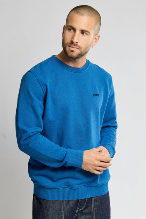 Sweatshirt – Baumwolle und Lyocell - Armor-lux - 1