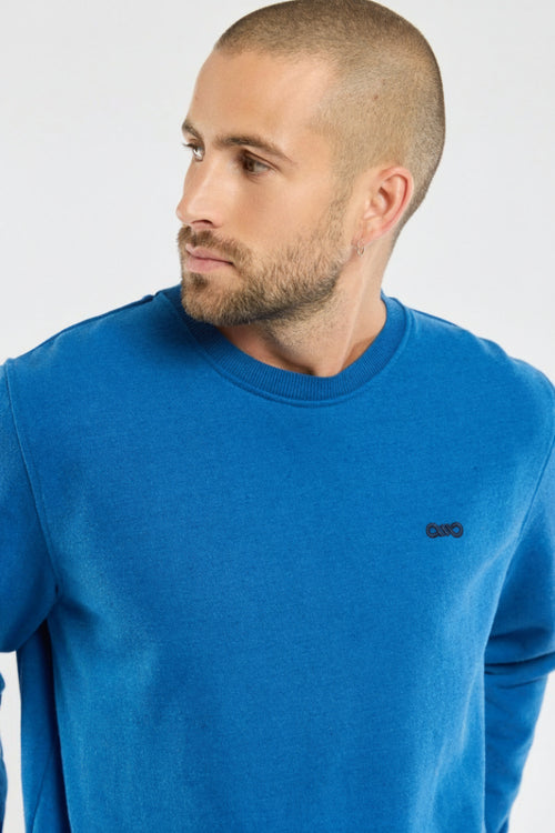Sweat - coton et lyocel - Armor-lux - 2