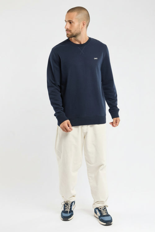 Sweatshirt – Baumwolle und Lyocell - Armor-lux - 1