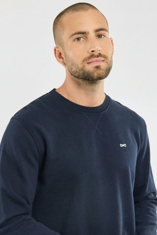 Sweatshirt - cotton and lyocell - Armor-lux - 1