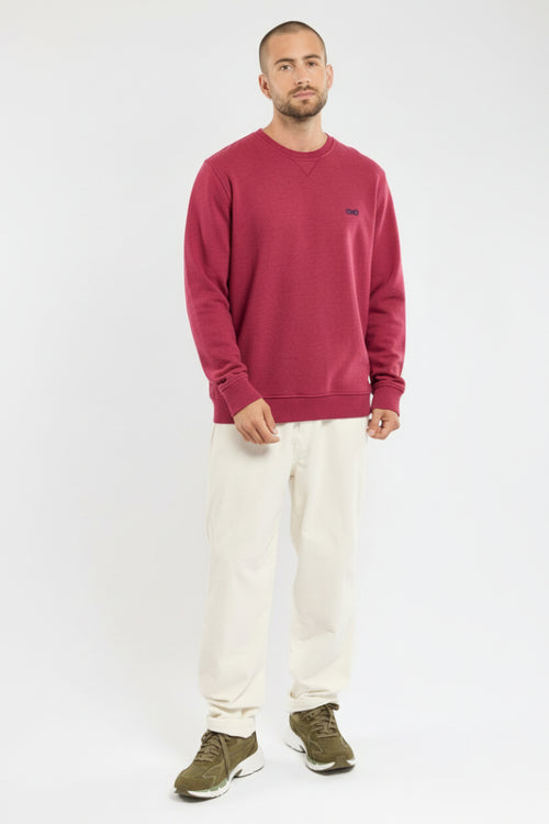 Sweatshirt – Baumwolle und Lyocell - Armor-lux - 2