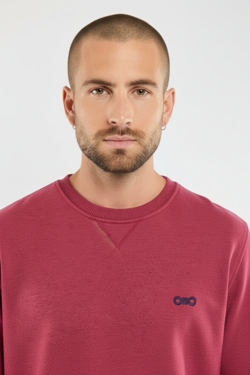 Sweatshirt – Baumwolle und Lyocell - Armor-lux - 1
