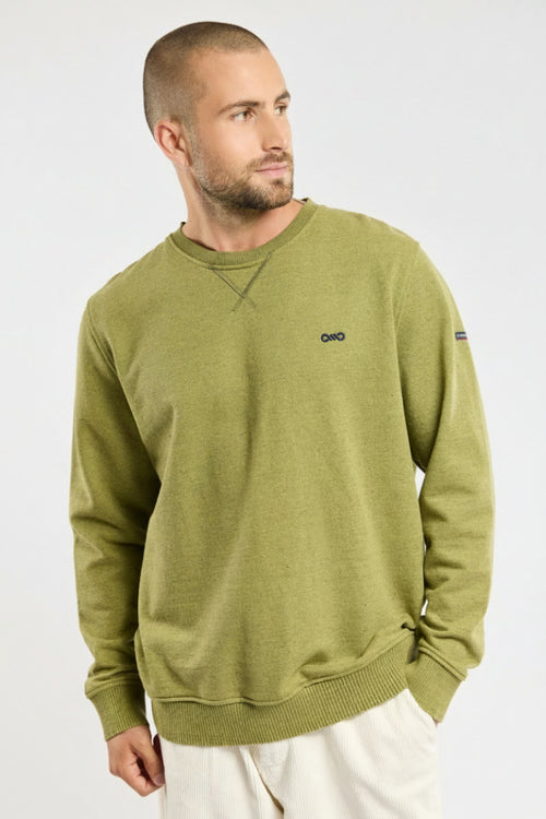 Sweat - coton et lyocel - Armor-lux - 1