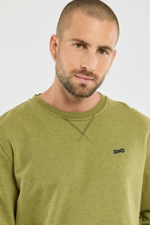 Sweatshirt – Baumwolle und Lyocell - Armor-lux - 2