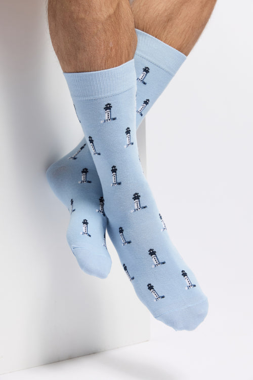 Chaussettes Armor-lux X Maison Broussaud - Homme - Armor-lux - 1