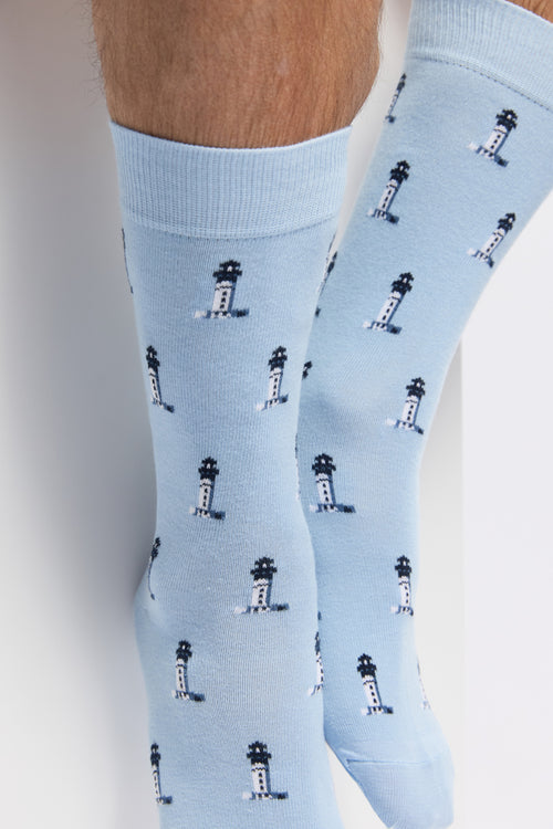 Chaussettes Armor-lux X Maison Broussaud - Homme - Armor-lux - 2