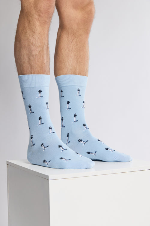 Chaussettes Armor-lux X Maison Broussaud - Homme - Armor-lux - 3