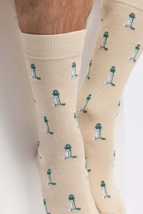Armor-lux x Maison Broussaud Socken – Herren - Armor-lux - 2