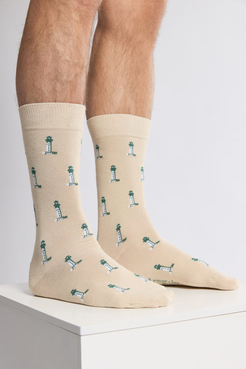 Armor-lux x Maison Broussaud Socken – Herren - Armor-lux - 3