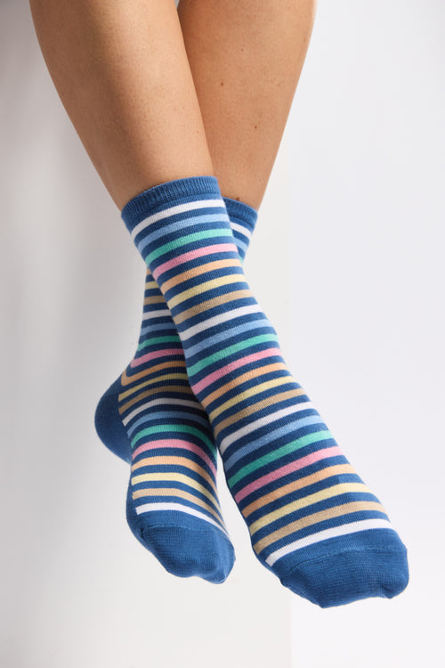Chaussettes Armor-lux X Maison Broussaud - Femme - Armor-lux - 1