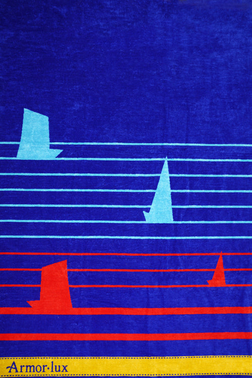 Beach towel - Armor-lux - 1