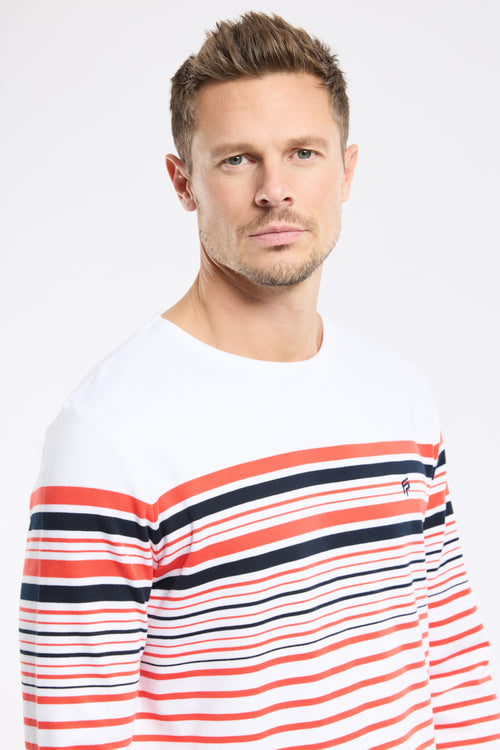 Marinière homme - Fountaine Pajot x Armor-lux - Armor-lux - 2