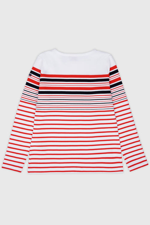 Marinière femme - Fountaine Pajot x Armor-lux - Armor-lux - 5