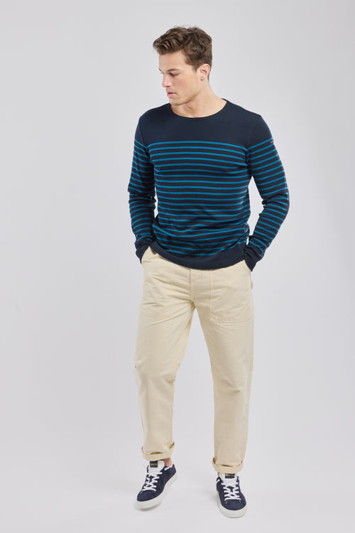 Marinière  - coton épais - Armor-lux - 5