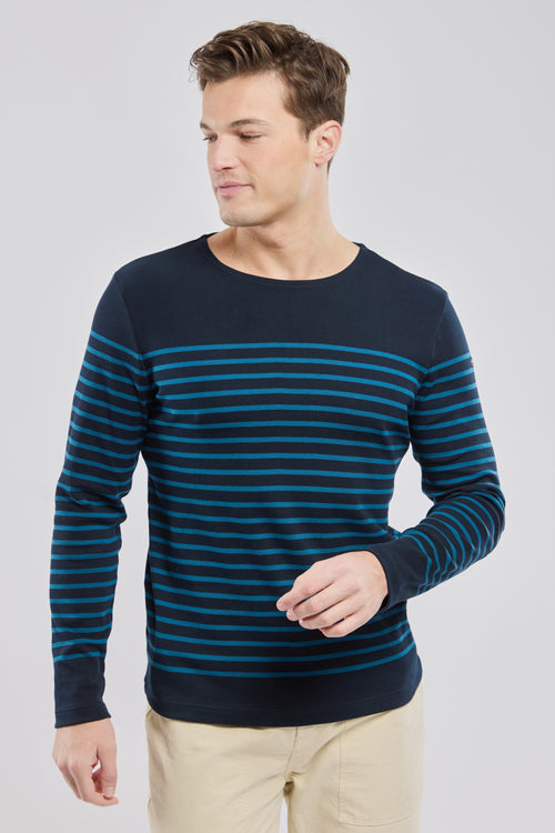 Breton shirt - thick cotton - Armor-lux - 4