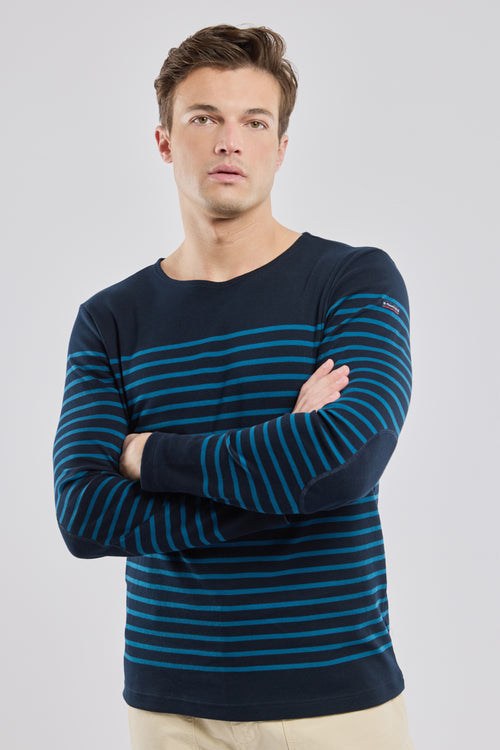 Breton shirt - thick cotton - Armor-lux - 2