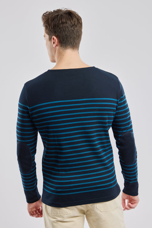 Breton shirt - thick cotton - Armor-lux - 3
