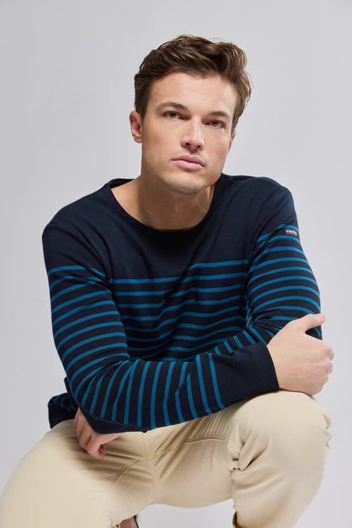 Marinière  - coton épais - Armor-lux - 1