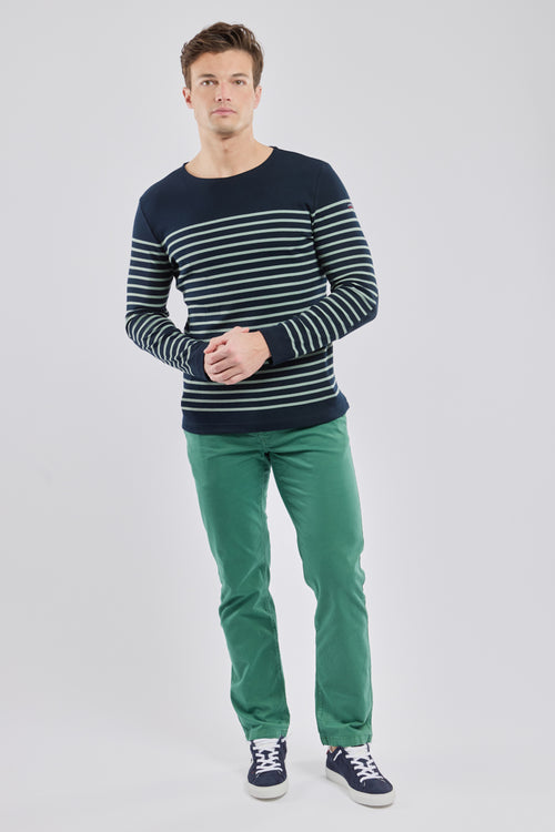 Breton shirt - thick cotton - Armor-lux - 4