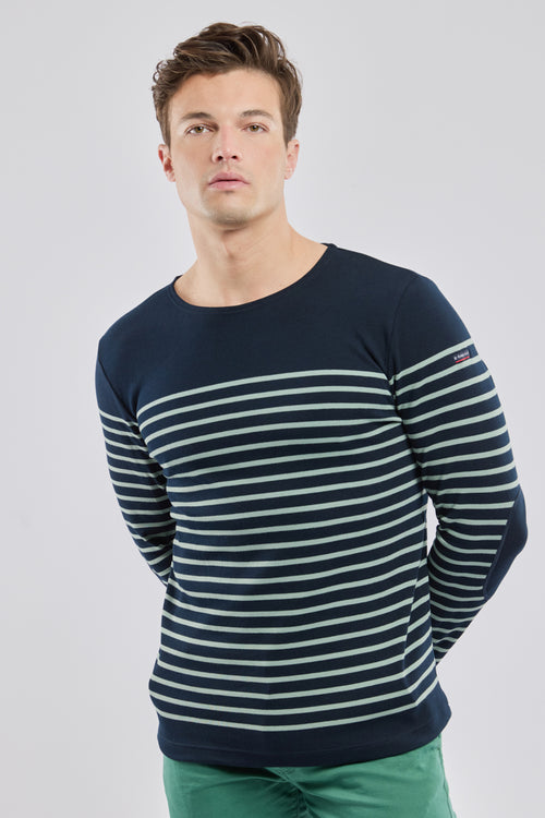Matrosenshirt – dicke Baumwolle - Armor-lux - 1