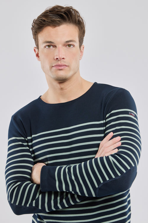 Matrosenshirt – dicke Baumwolle - Armor-lux - 2