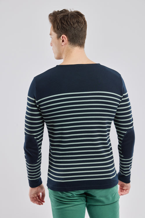 Matrosenshirt – dicke Baumwolle - Armor-lux - 3