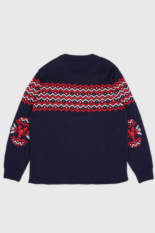 Christmas jumper - Men - Armor-lux - 5