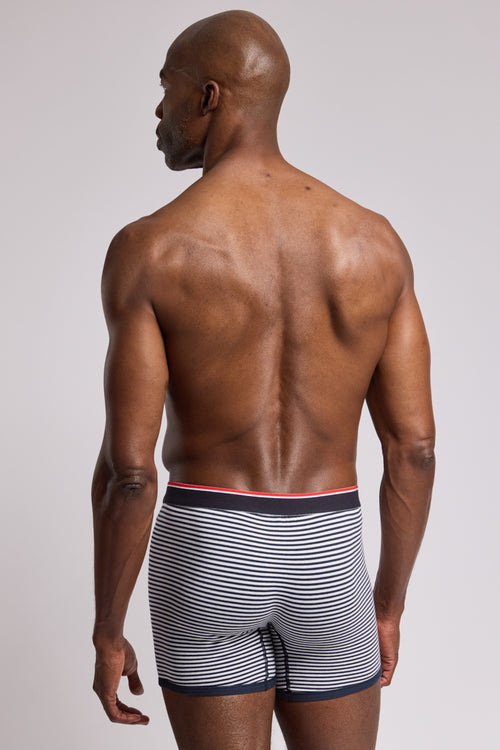 Phare du Petit Minou fly boxer shorts - cotton - Armor-lux - 3